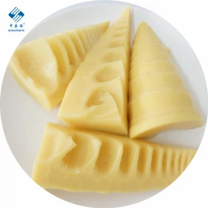 High Quality Canned bamboo shoots half