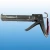 Import High quality caulking gun /silicone sealant gun COC010 from China