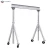 Import High quality cheap adjustable aluminum gantry cranes for sale from China