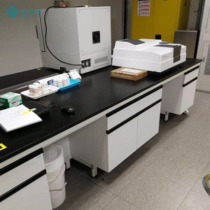 High quality chemistry lab bench laboratory furniture