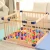 Import High quality children indoor play yard safety Wooden kids folding fence baby playpen from Pakistan