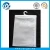 Import High quality clear PVC, EVA, TPU, PP. PPE plastic shirt packaging bags, Hanger frosted plastic bags from China