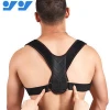 High Quality Comfortable Elastic Sports Clavicle shoulder Support Brace Back Support Belt Posture Corrector