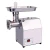 Import High quality commercial industrial meat grinder machine from China