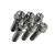 Import High quality custom m12 m14 titanium wheel bolts from China