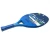 Import high quality custom OEM brand carbon fiber 330+/-10g light weight beach tennis racket from China