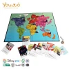 High Quality Custom Printing Adult Board Games Table Game Set Board Game