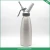 Import High Quality Dessert Tools 1L stainless steel whipped cream dispenser with 3 decorating tips from China