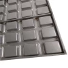 High Quality Different Shape Bakeware Tray 54 Cups Square Baking Cake Mold Pan