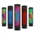 high quality Digital colorful bicycle  LED column party horn slim wireless speaker