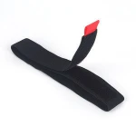 High quality elastic hook and loop strap / elastic strap / elastic watch strap