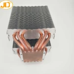 High quality extruded heat sink aluminum profile led heatsink
