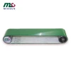 High quality factory price green pvc industrial conveyor belt, flat conveyor belt with customizable colors and patterns
