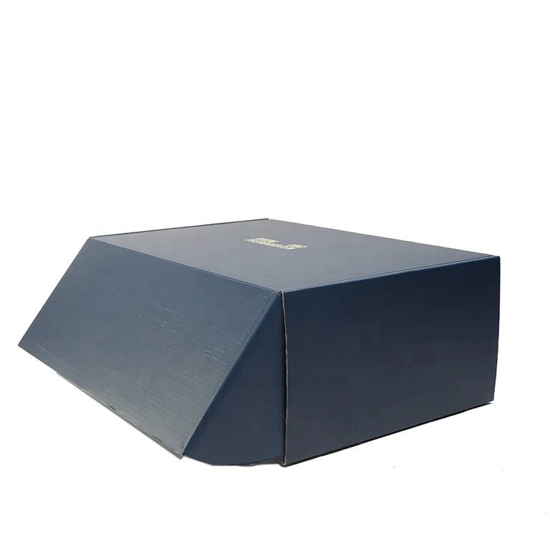 High Quality FancyDesign Eco- friendly Material Paper Ggift Packing Box PR Gift Box