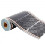 High Quality Floor Heating Carbon Fiber Heating Film 50CM/80CM/100CM