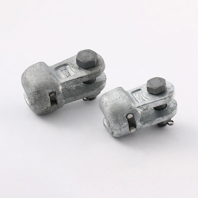 High Quality galvanized electric power fitting hardware overhead line accessories