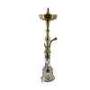 high quality golden color factory made Egyptian Khalil Mamoon Hookah high quality golde  KM hookah