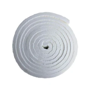 High quality heat-resistant and heat-insulating ceramic fiber products asbestos-free fiber blanket