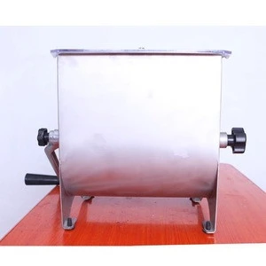 high quality homemade minced meat mixer for sale