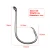 Import High Quality hook fishing long handle  commercial fishhook from China