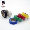 High quality  hot sale custom colors  pvc  heat resistant insulation electrical tape