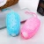 Import High Quality Household Soft Sponge Bubble Scrubber Double-sided Silicone bath brush from China