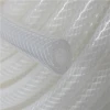 High Quality ID 1-15MM size Flexible Heat Resistant Transparent Silicone Rubber Tube
