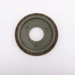 High Quality IL SUNG Brush Wheel Textile Spinning Machines Parts