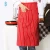 Import High Quality  Kitchen Apron Hotel coffee shop western restaurant waiter uniform apron from China