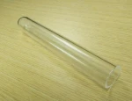 High Quality lab Square Quartz Boat 420 mm L x 80 mm W x 40mm H