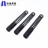 high quality long compression coil spring rear shock absorb spring for motorcycle