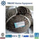 High quality low price customizable polyester and polypropylene fishing rope