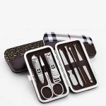 high quality manicure supplies pedicure cilppers nail scissors tools kits set