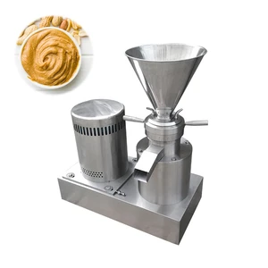 High quality meat paste making machine cocoa processing small scale