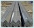 Import High quality mild Steel Equal Angel /construction hot dip galvanized steel angle from China