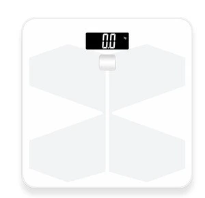 High quality mobile phone control intelligence household wifi weight smart scale