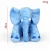 Import High quality multi color harmless Non Toxic elephant baby toy from China