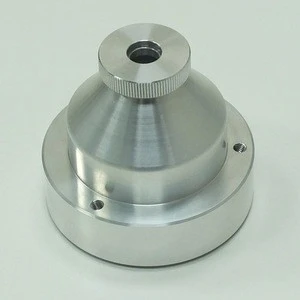 High quality OEM custom aluminum combination lathe milling machining cnc lathe components