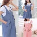 High quality OEM manufacturing 100% cotton maternity clothing