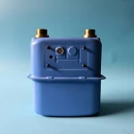 High quality OEM metal Gas meter parts