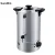 Import High quality party dispensing electric water storage tank hot drinking water urn Double overheat safety protection 20l kettle from China
