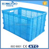 High quality plastic crate bulk industrial storage crates