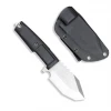 High Quality Plastic Handle Jungle Outdoor Survival Knife Tactical Knives