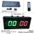 Import High quality portable billiard pool snooker scoreboard with wireless remote control for sale from China