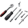 High quality portable Hand Tools set, Socket & bits screwdriver sets/ multifunctional/ repairing/ tool kit