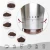 Import High quality Portable manual  Coffee grinder from China