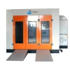 High Quality portable outdoor cabinet Spray Booth Price for Sale