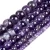 Import High quality Purple Color Amethyst Beads DIY Loose Natural Stone Beads for Jewelry Making 4-12mm size from China
