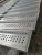 Import High Quality Silver Galvanized Safety Metal Scaffold Plank for Building Construction from China