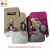 Import high quality soft cosmetic lens paper box, personal brand paper box with your own logo from China
